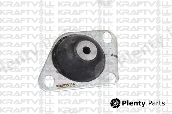 Kraftvoll Germany 10010887 — Mounting, engine