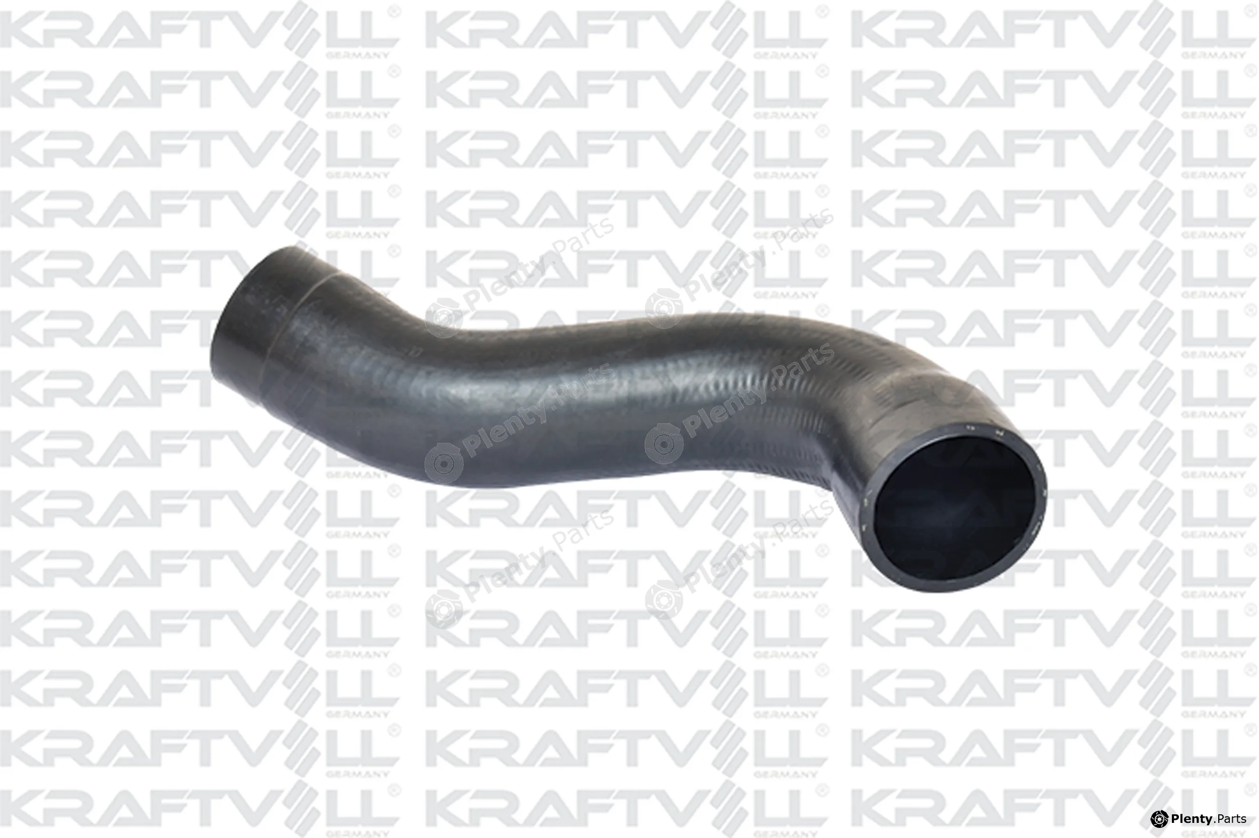 Kraftvoll Germany 10030085 — Charge Air Hose