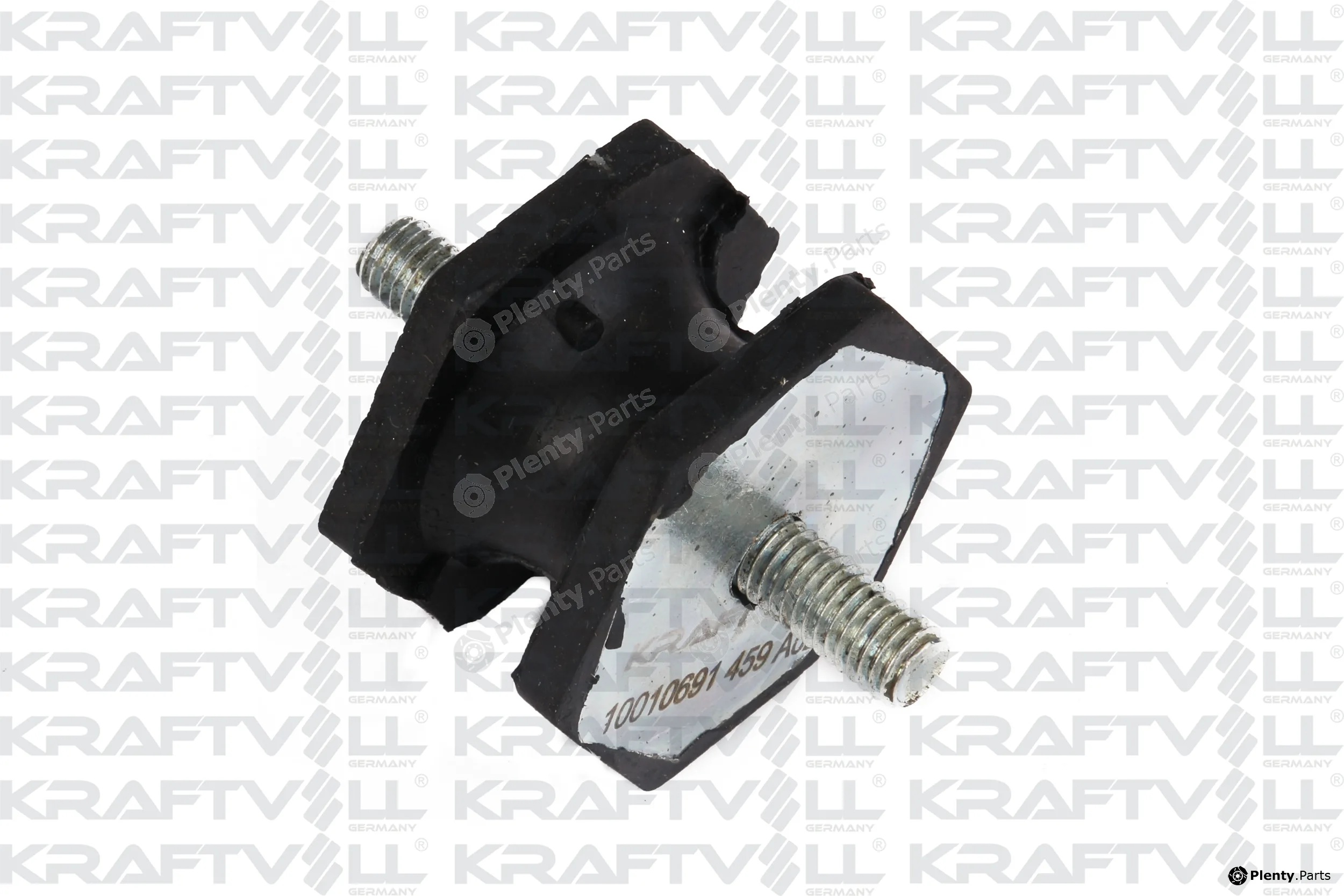 Kraftvoll Germany 10010691 — Mount, exhaust system
