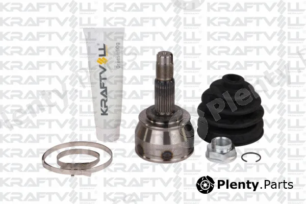 Kraftvoll Germany 01020057 — Joint Kit, drive shaft