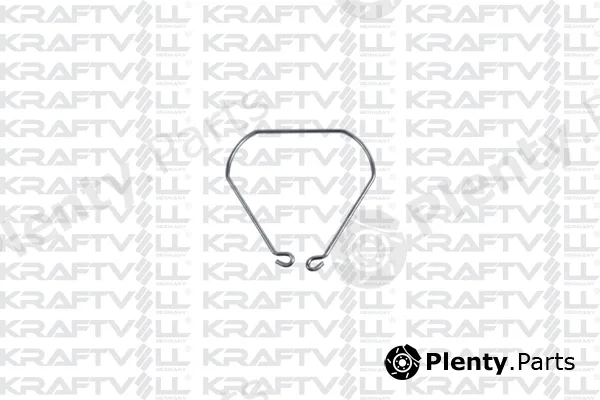 Kraftvoll Germany 10060382 — Fastening Clamp, charge air hose