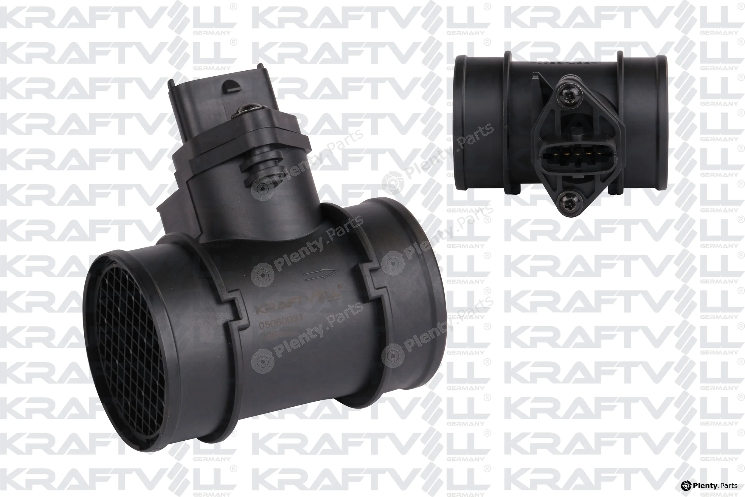 Kraftvoll Germany 05060031 — Mass Air Flow Sensor