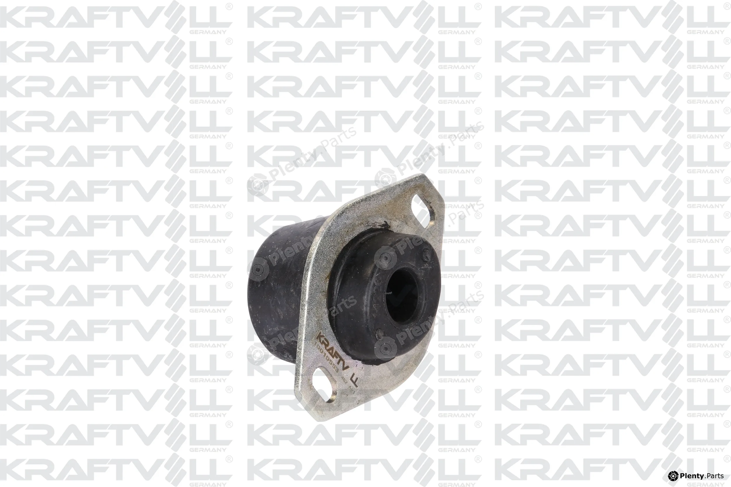 Kraftvoll Germany 10010553 — Mounting, engine