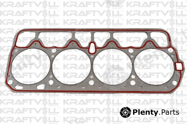 Kraftvoll Germany 12010133 — Gasket, cylinder head