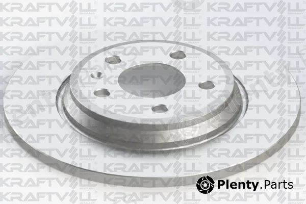 Kraftvoll Germany 07040759 — Brake Disc