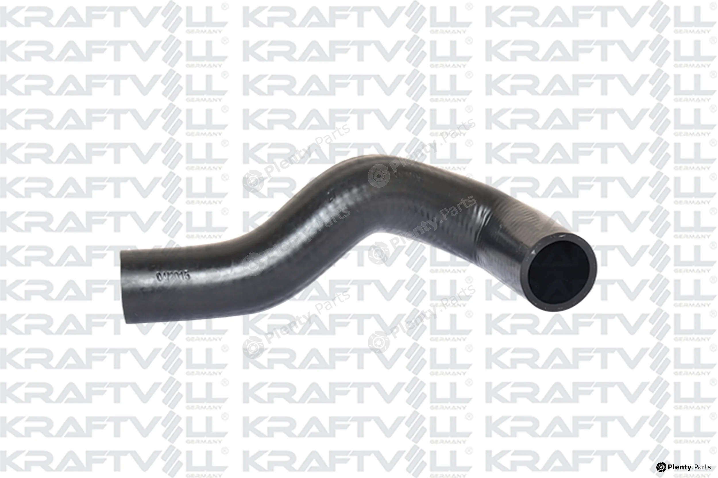 Kraftvoll Germany 10030032 — Radiator Hose