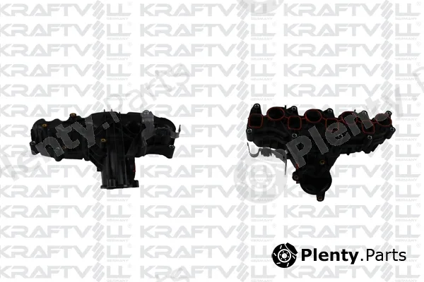 Kraftvoll Germany 12150015 — Intake Manifold Module