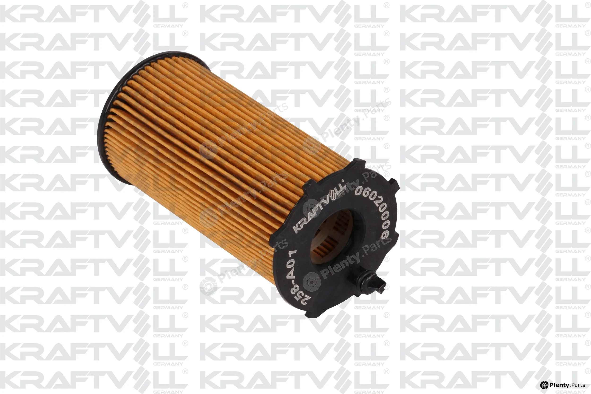 Kraftvoll Germany 06020006 — Oil Filter
