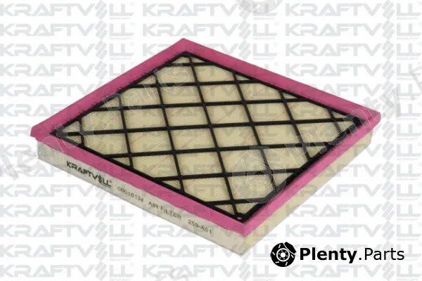 Kraftvoll Germany 06010134 — Air Filter