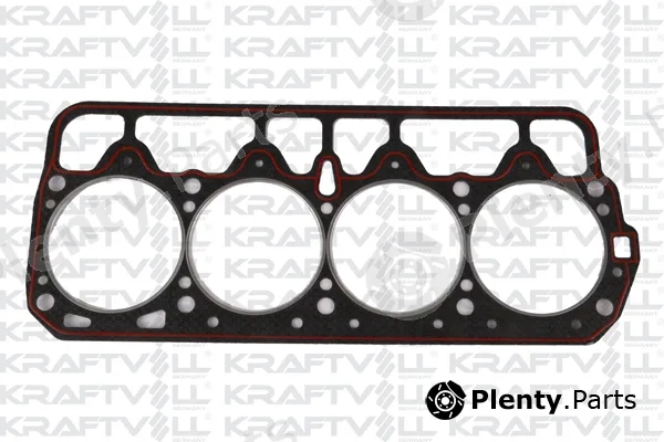 Kraftvoll Germany 12010130 — Gasket, cylinder head