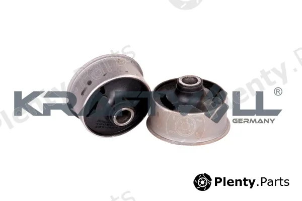 Kraftvoll Germany 10050024 — Holder Set, radiator grille