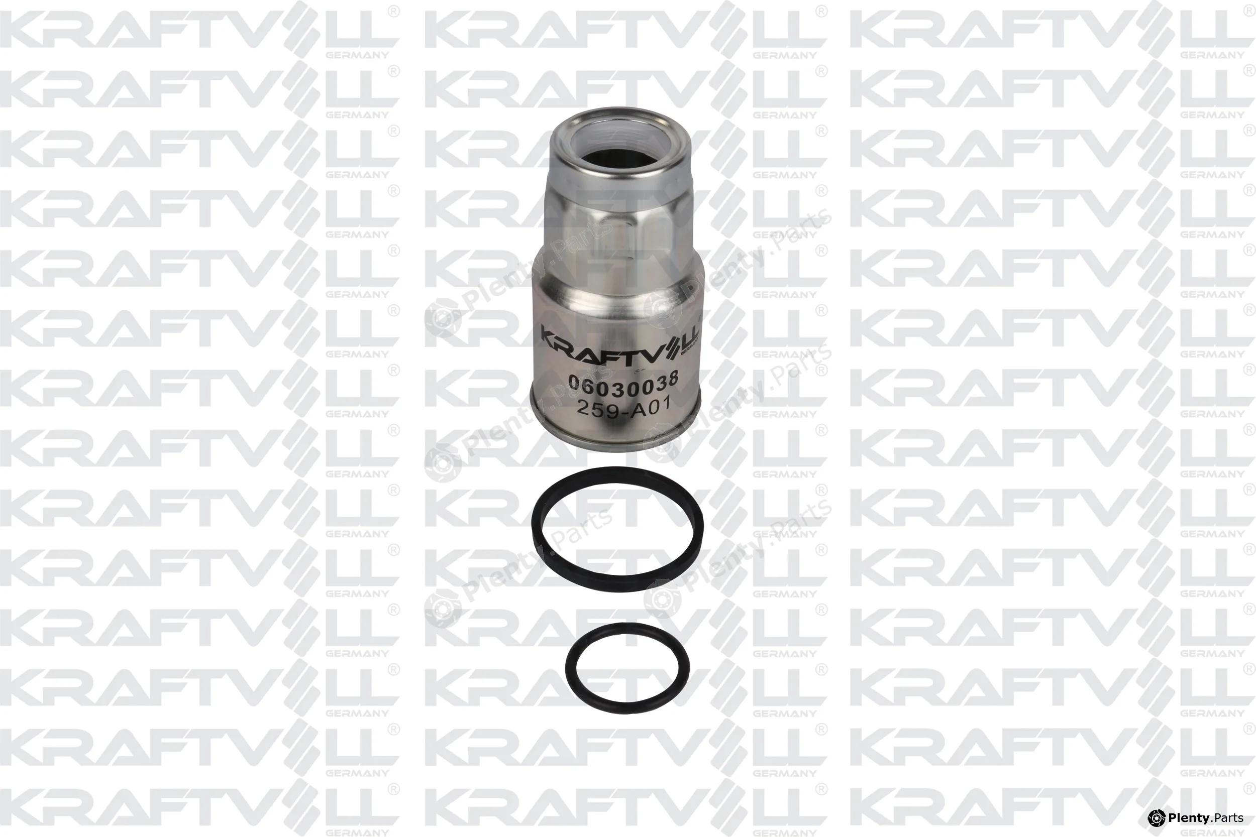 Kraftvoll Germany 06030038 — Fuel Filter