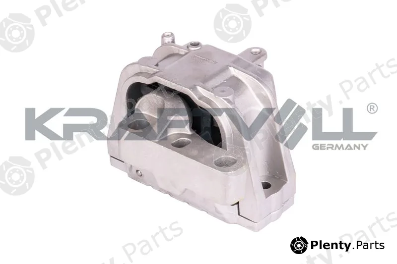 Kraftvoll Germany 10010371 — Mounting, engine