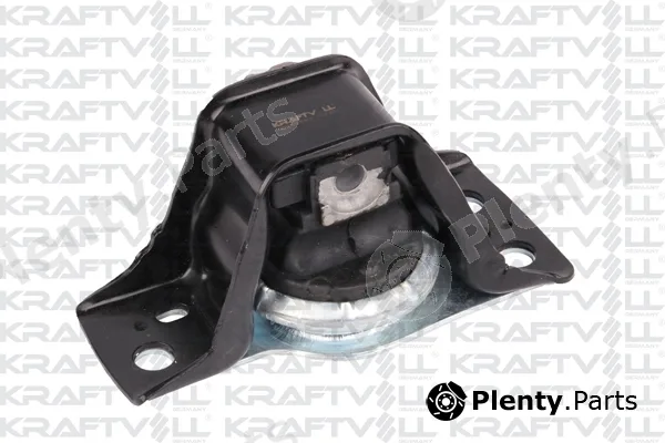 Kraftvoll Germany 10010781 — Mounting, engine