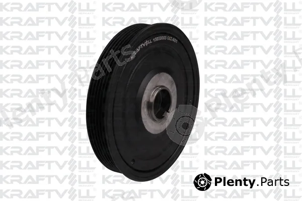 Kraftvoll Germany 15050009 — Belt Pulley, crankshaft