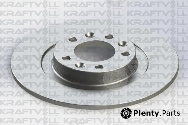 Kraftvoll Germany 07040776 — Brake Disc