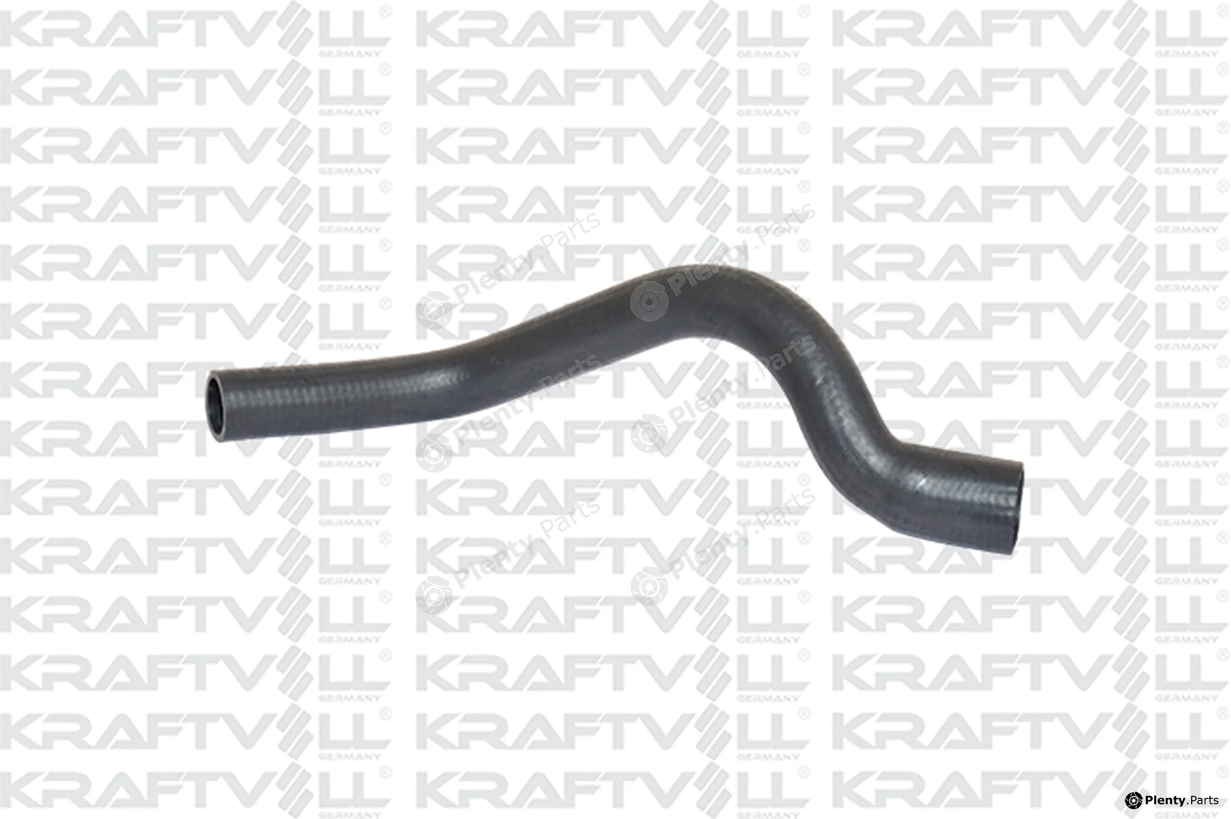 Kraftvoll Germany 10030563 — Radiator Hose