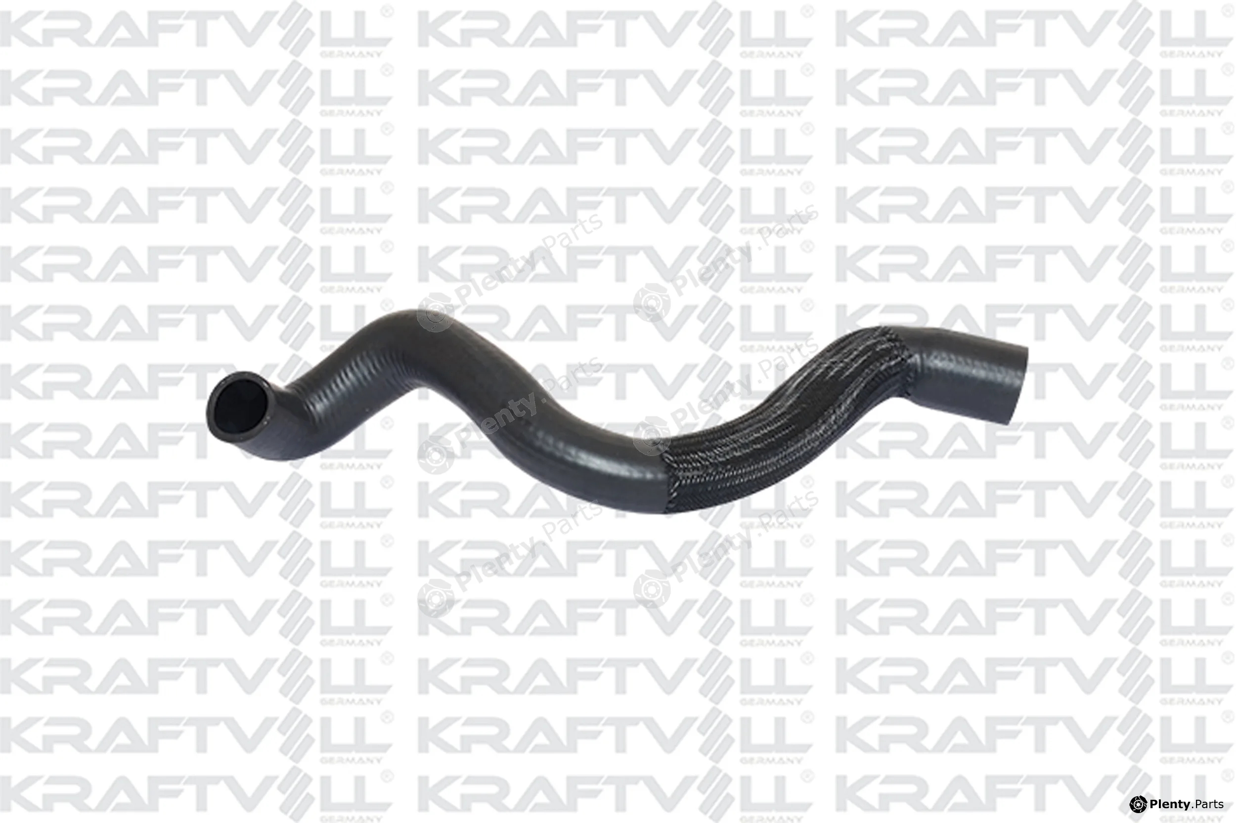 Kraftvoll Germany 10030038 — Radiator Hose
