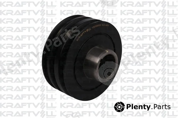 Kraftvoll Germany 15050092 — Belt Pulley, crankshaft