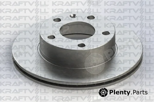 Kraftvoll Germany 07040589 — Brake Disc