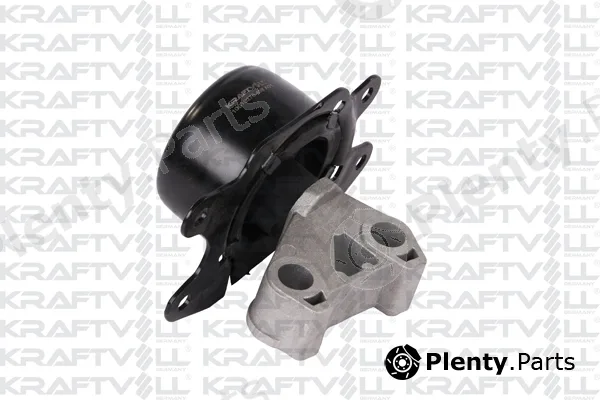 Kraftvoll Germany 10010278 — Mounting, engine