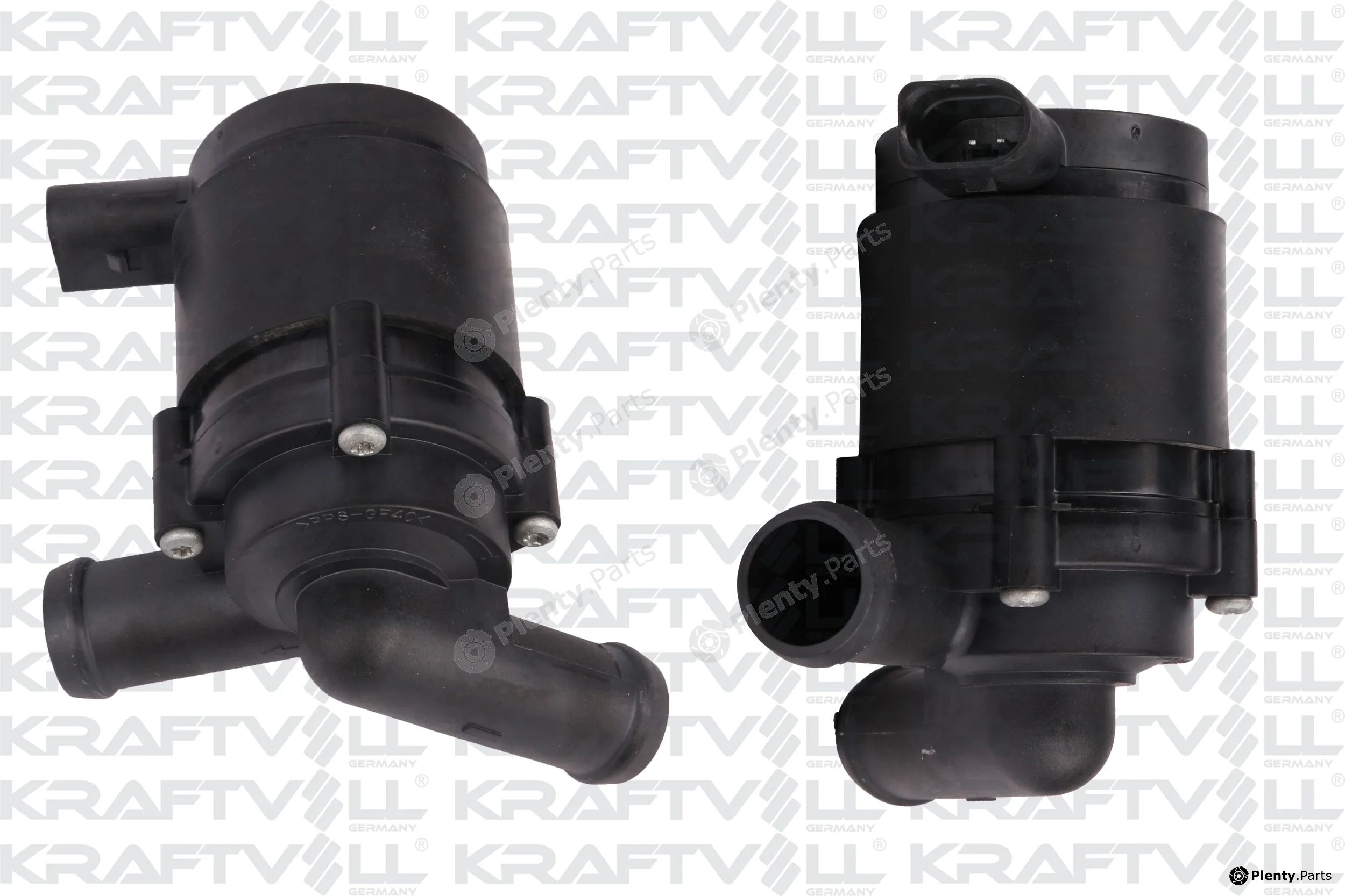 Kraftvoll Germany 08010067 — Auxiliary Water Pump (cooling water circuit)