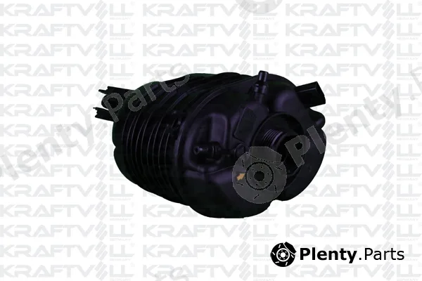 Kraftvoll Germany 08020349 — Expansion Tank, coolant