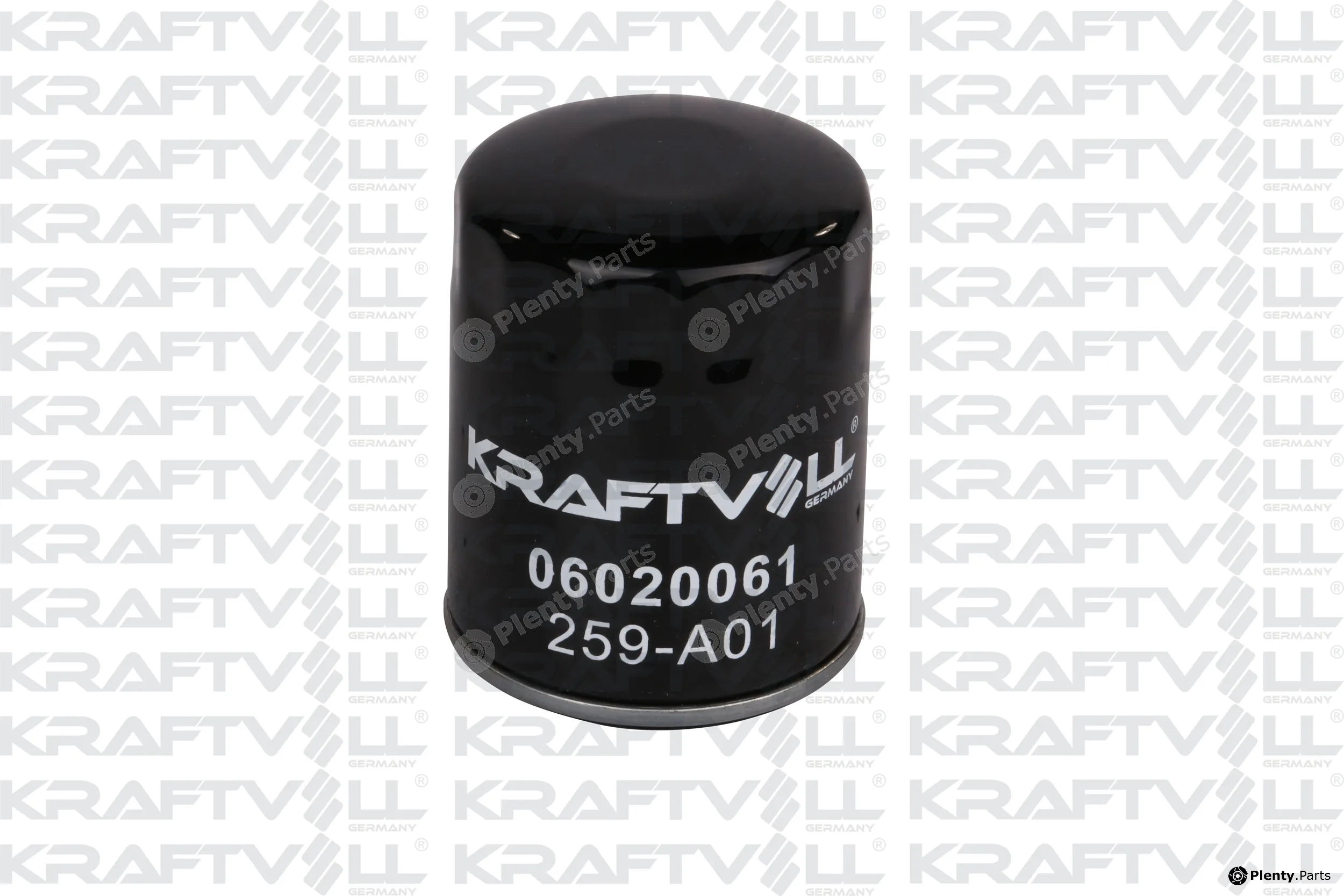 Kraftvoll Germany 06020061 — Oil Filter
