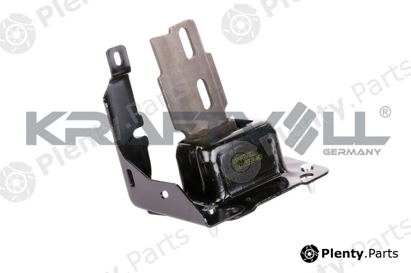 Kraftvoll Germany 10010559 — Mounting, automatic transmission