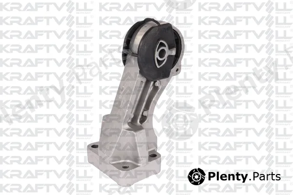 Kraftvoll Germany 10010755 — Mounting, engine