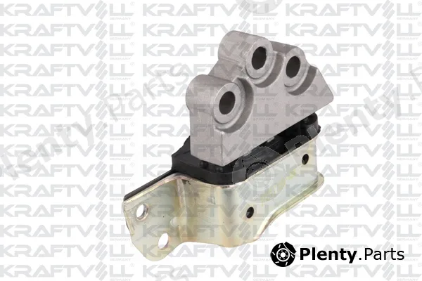 Kraftvoll Germany 10011064 — Mounting, engine