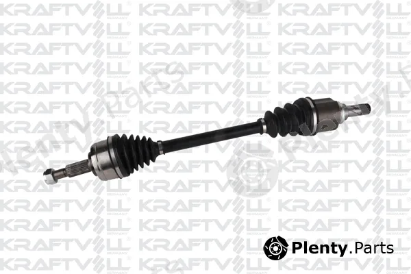 Kraftvoll Germany 01010410 — Drive Shaft