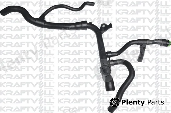 Kraftvoll Germany 10030453 — Radiator Hose