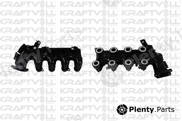Kraftvoll Germany 12150002 — Fitting, intake manifold