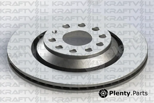 Kraftvoll Germany 07040411 — Brake Disc