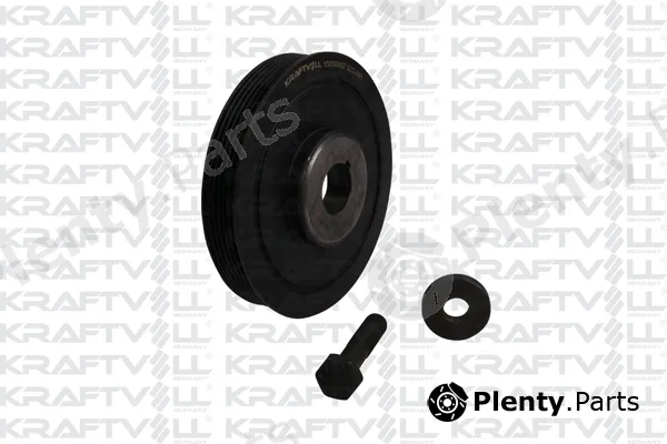 Kraftvoll Germany 15050082 — Belt Pulley, crankshaft