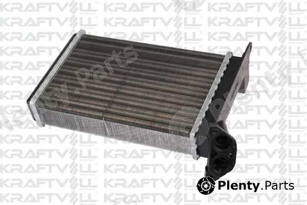 Kraftvoll Germany 08050160 — Heat Exchanger, interior heating