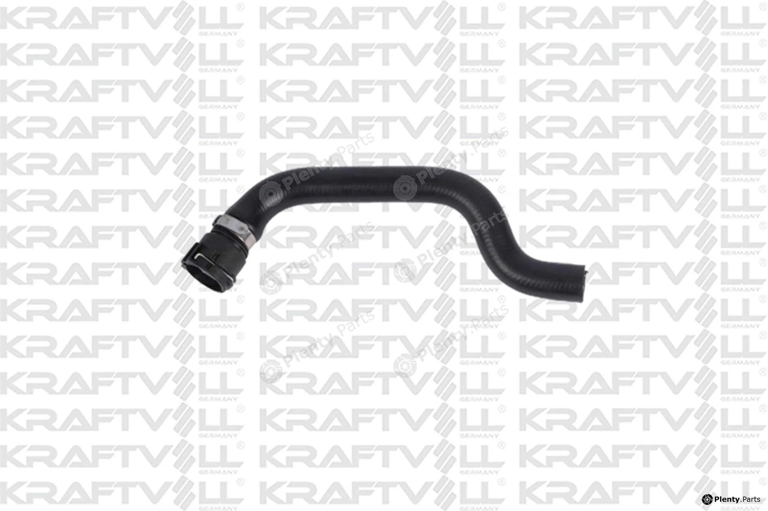 Kraftvoll Germany 10030728 — Heater Hose