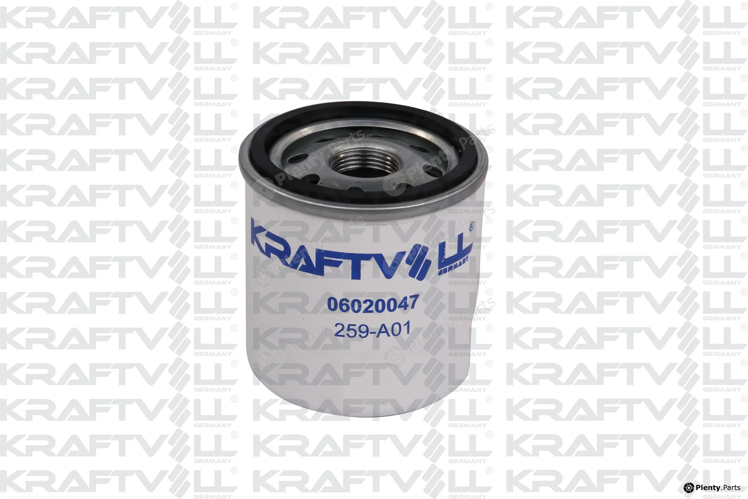 Kraftvoll Germany 06020047 — Oil Filter