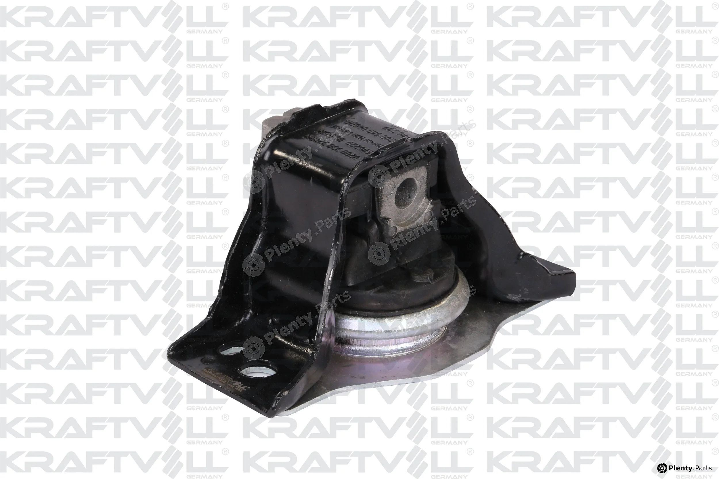Kraftvoll Germany 10010728 — Mounting, engine