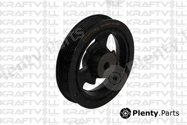 Kraftvoll Germany 15050059 — Belt Pulley, crankshaft