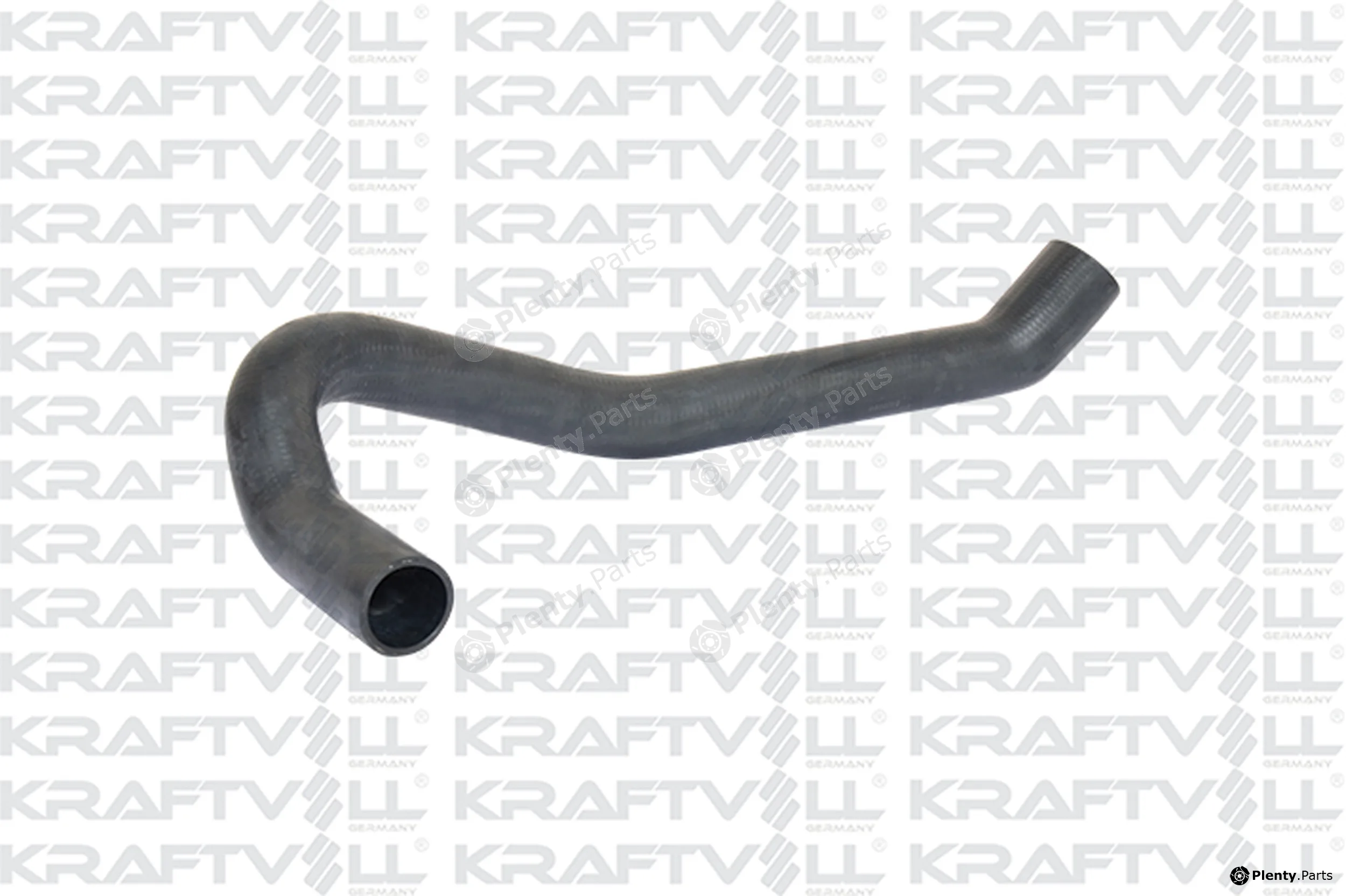 Kraftvoll Germany 10030665 — Charge Air Hose