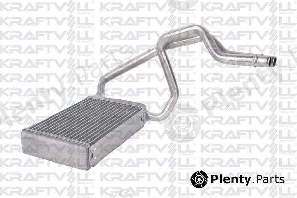Kraftvoll Germany 08050055 — Heat Exchanger, interior heating