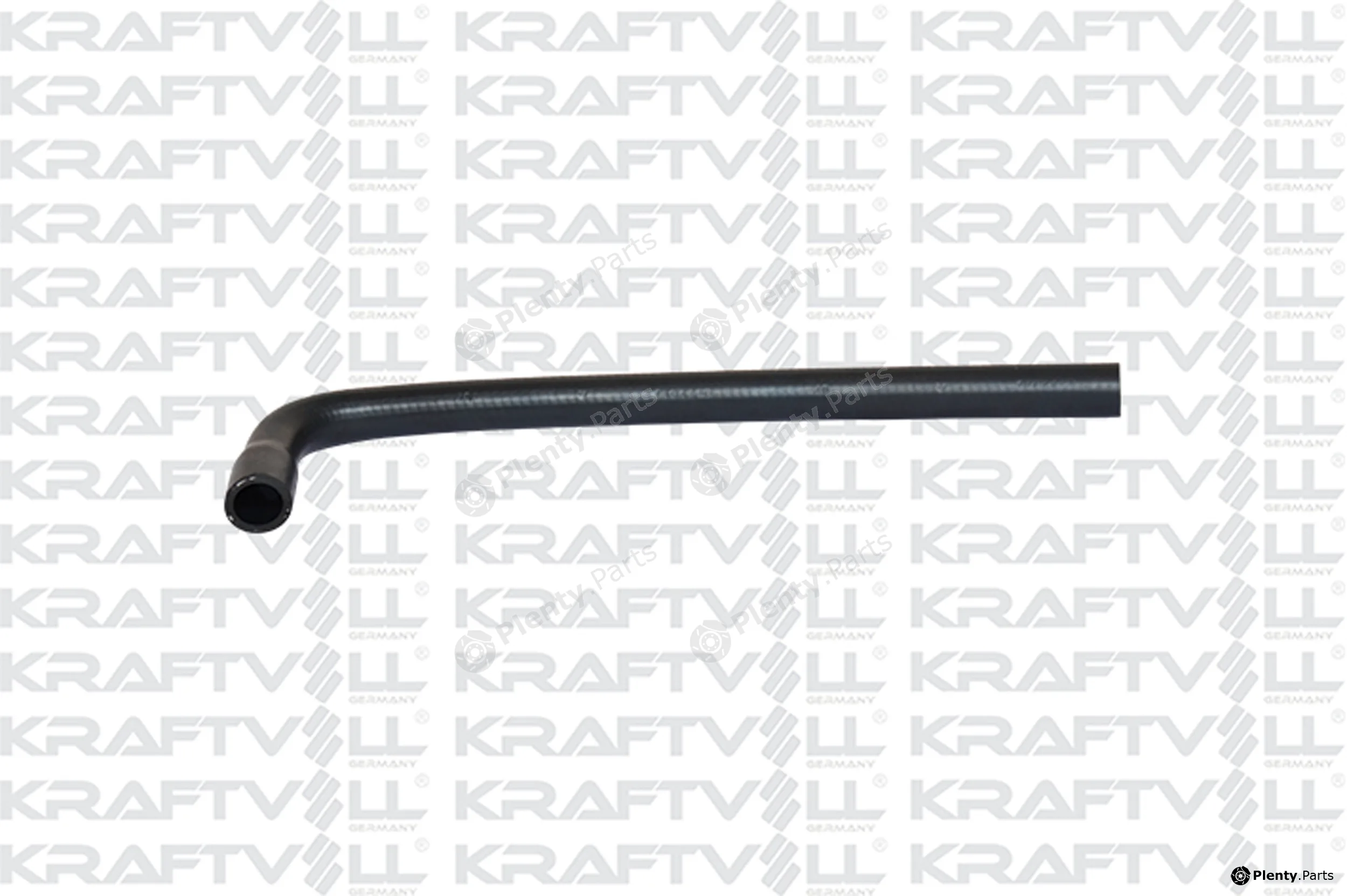 Kraftvoll Germany 10030036 — Heater Hose