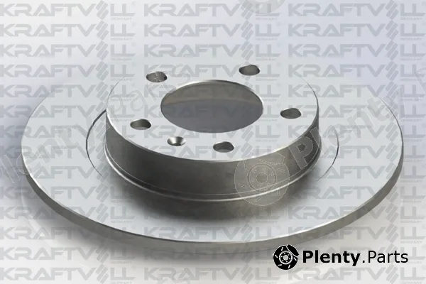 Kraftvoll Germany 07040864 — Brake Disc