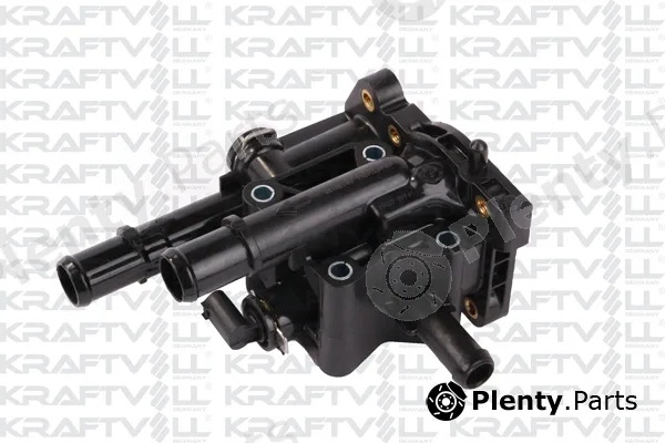 Kraftvoll Germany 08100155 — Thermostat, coolant