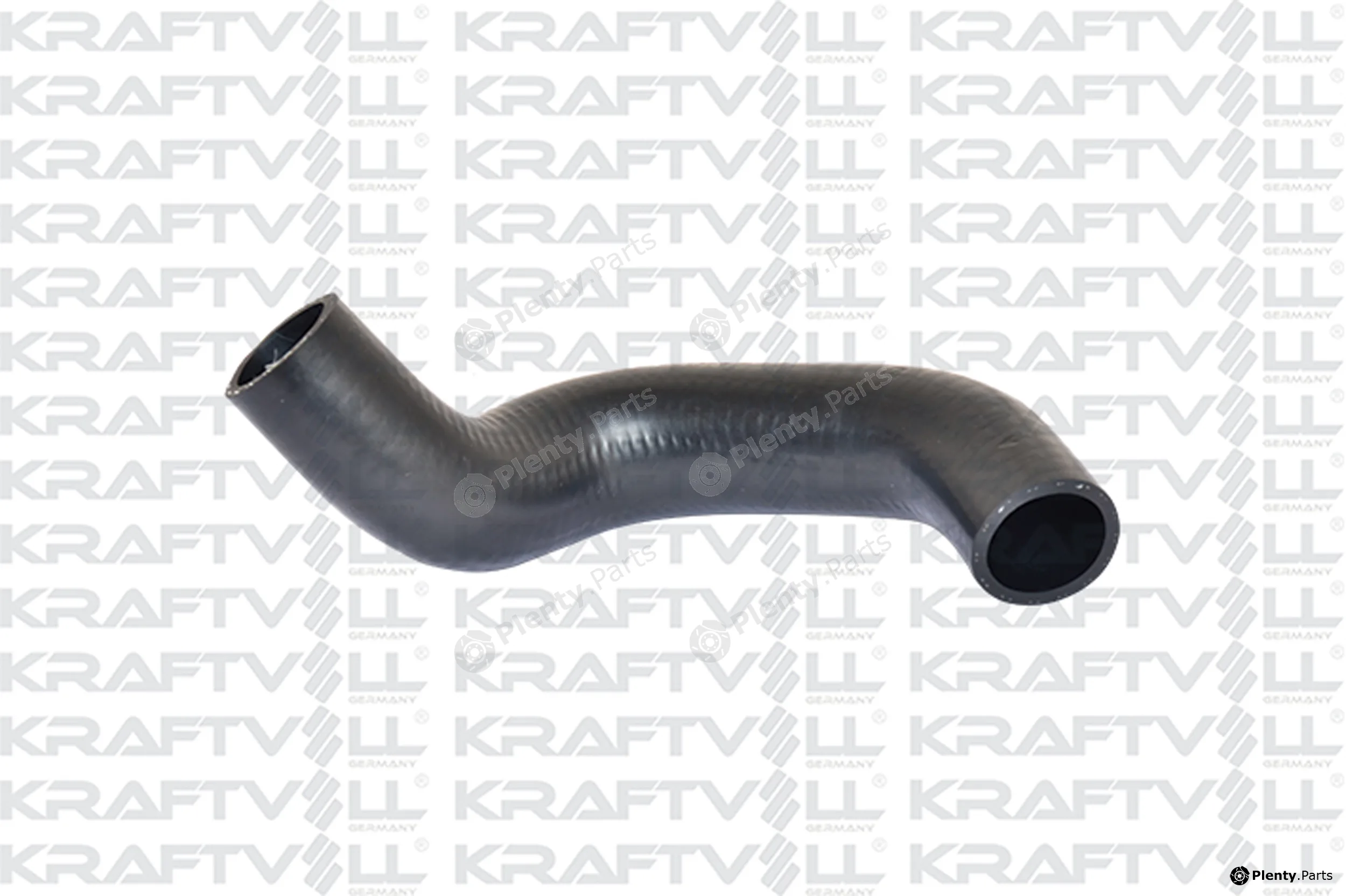 Kraftvoll Germany 10030133 — Radiator Hose