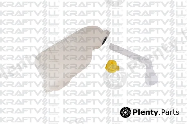 Kraftvoll Germany 21030584 — Expansion Tank, coolant