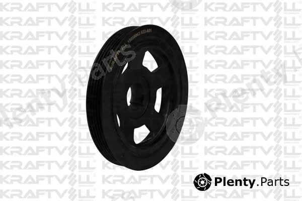 Kraftvoll Germany 15050063 — Belt Pulley, crankshaft