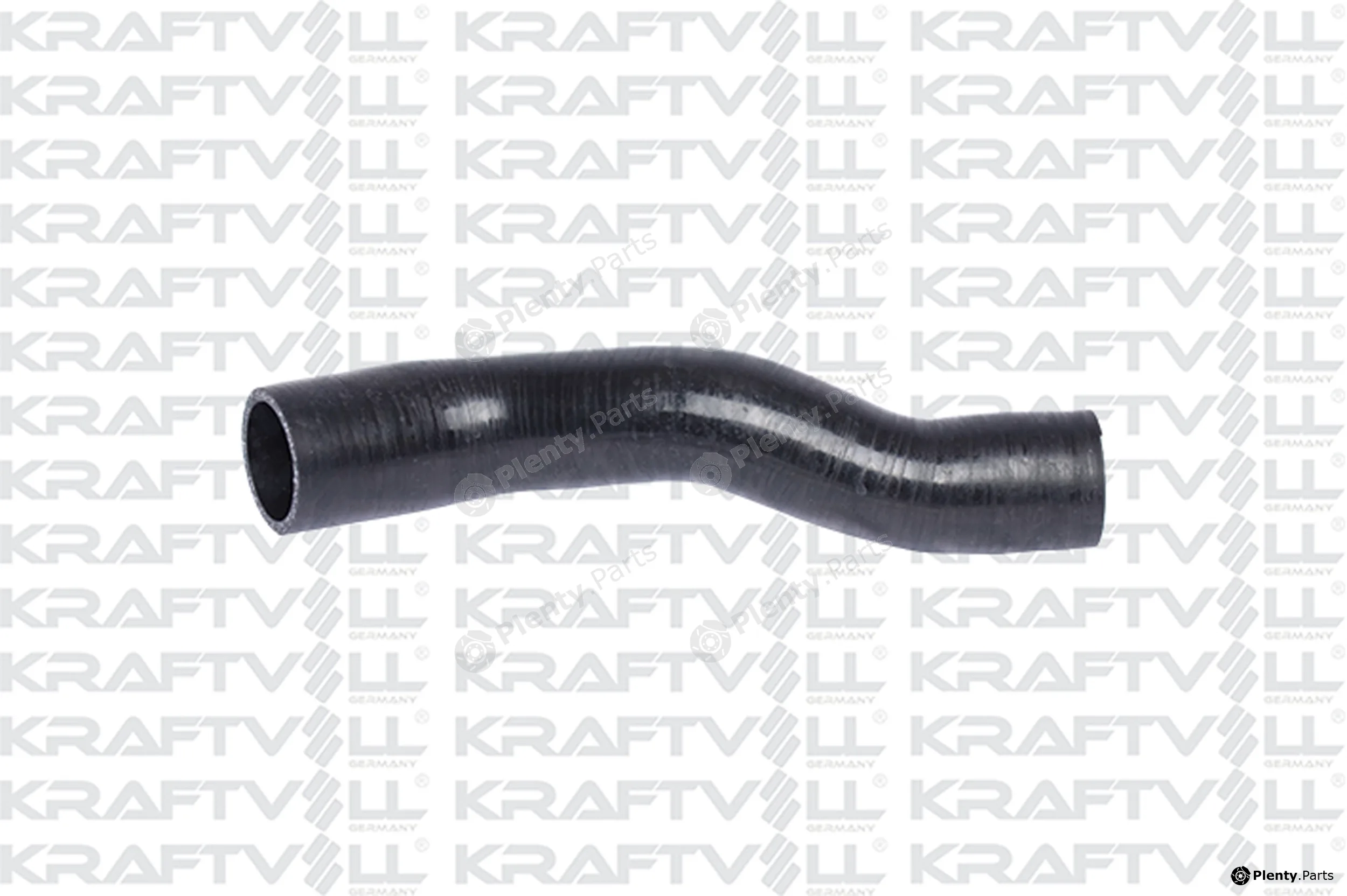Kraftvoll Germany 10030598 — Charge Air Hose